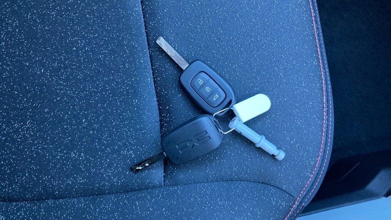 Dacia Spring 27kWh Expression 65 48kW 5dr Auto Electric Hatchback